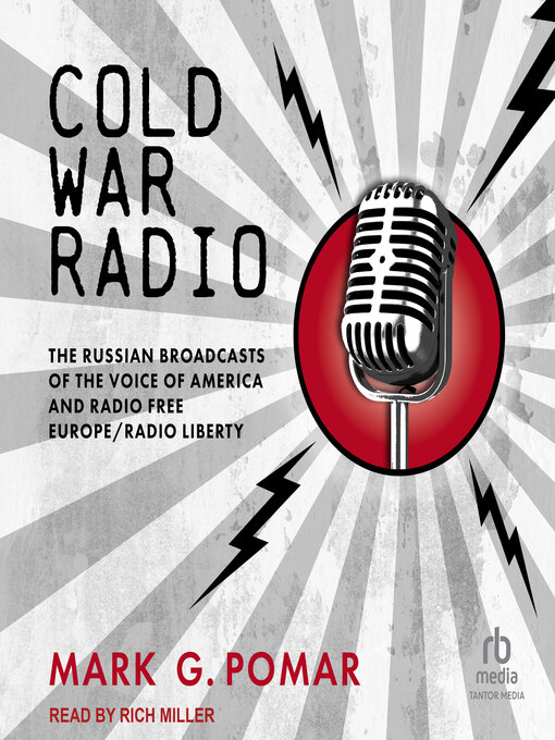 Title details for Cold War Radio by Mark G. Pomar - Wait list
